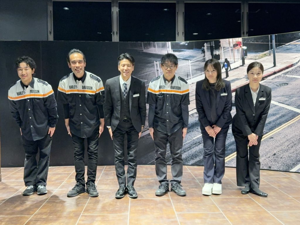 スタッフブログ | ハーレーダビッドソン福井（福井県福井市