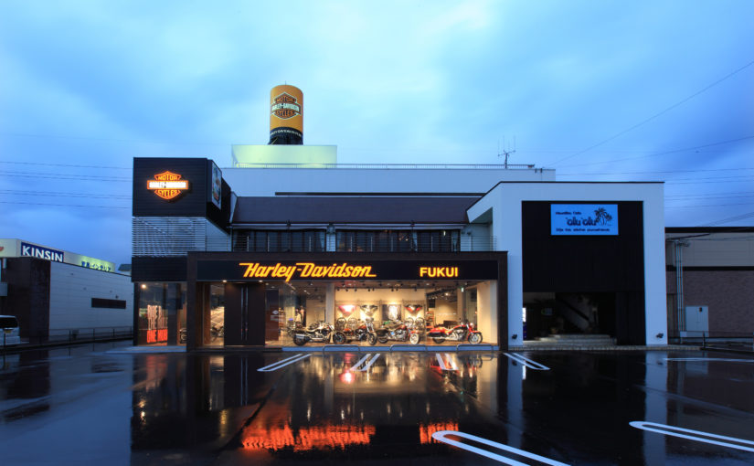 トピックス | ハーレーダビッドソン福井（福井県福井市）｜マルヤス